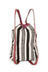 Billabong Caravan Tribal Striped Backpack