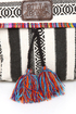 Billabong Caravan Tribal Striped Backpack