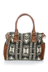 Billabong Safe With Me Tribal Print Handbag