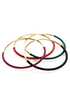 Thread-y to Roll Bangle Set