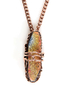 Northern Lights Copper Necklace