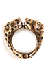 Born to be Wild Cats Gold Leopard Ring