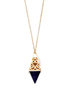 What Sorcery Gold Necklace