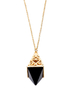 What Sorcery Gold Necklace