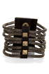Wardrobe Warrior Studded Cuff