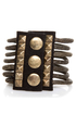 Wardrobe Warrior Studded Cuff