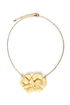 Briar Rose Ivory Rose Necklace
