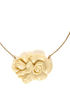 Briar Rose Ivory Rose Necklace