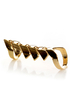 Knight-y Night Gold Knuckle Ring