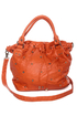 Totally Bus-Stud Orange Purse