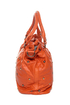 Totally Bus-Stud Orange Purse