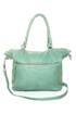 Loved and Frost Mint Handbag