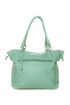 Loved and Frost Mint Handbag