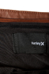 Hurley Arlington Brown Vegan Leather Purse