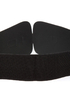 The Bold West Vegan Leather Belt
