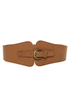The Bold West Vegan Leather Belt