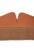 The Bold West Vegan Leather Belt