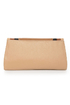 Terrace Gardens Brown Clutch