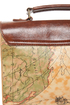 Happily Ever Atlas Map Print Satchel