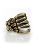 Best Crypt Secret Gold Skeleton Ring
