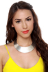 Positive Vibrations Collar Necklace