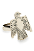 Jen\\\\\\\'s Pirate Booty Hawkland Southwest Silver Bird Ring
