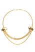 Meadowsweet Gold Necklace