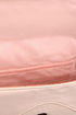 Bumpy Baby Studded Pink Clutch