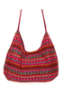 O'Neill Sancho Woven Red Hobo Bag