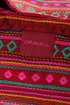 O'Neill Sancho Woven Red Hobo Bag