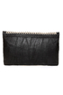 O'Neill Sandalwood Crochet Black Clutch