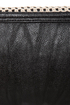 O'Neill Sandalwood Crochet Black Clutch