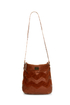 O'Neill Misty Brown Vegan Leather Purse