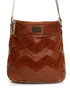 O'Neill Misty Brown Vegan Leather Purse