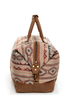 Obey Sierra Southwest Print Duffel Bag