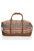 Obey Sierra Southwest Print Duffel Bag