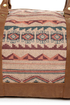 Obey Sierra Southwest Print Duffel Bag