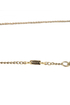 Obey Shaman Crystal Necklace