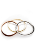 Urban Arm-er Multi Bronze Bangle Set