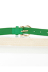 Yacht Rock Woven Green Belt