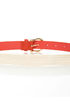 Yacht Rock Woven Orange Belt