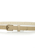 History Museum Beaded Belt