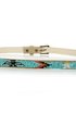 History Museum Beaded Belt