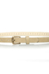 History Museum Beaded Belt