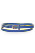 Brighten Up Yellow and Blue Belt