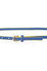 Brighten Up Yellow and Blue Belt