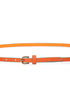 Brighten Up Teal and Orange Belt