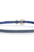 Dallas Darling Studded Suede Belt