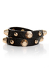 Stud-titles Studded Wrap Bracelet