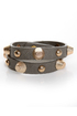 Stud-titles Studded Wrap Bracelet